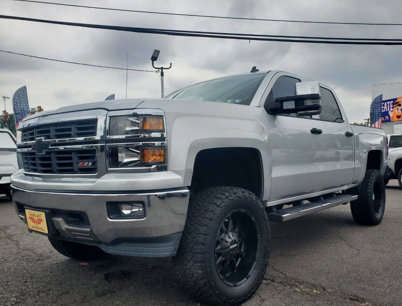 Used 2014 Chevrolet Silverado 1500 LT w/ All Star Edition