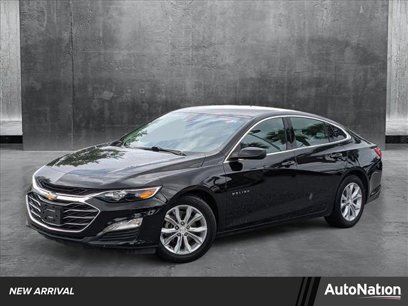 Used 2023 Chevrolet Malibu LT