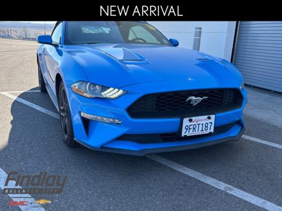 Used 2023 Ford Mustang Premium