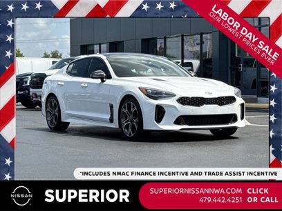 Used 2018 Kia Stinger GT2
