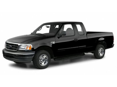 Used 2001 Ford F150 XL