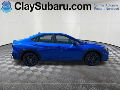 New 2025 Subaru WRX Premium