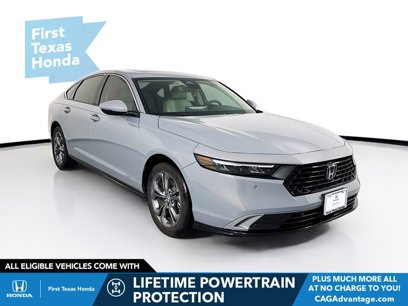 Used 2025 Honda Accord EX-L