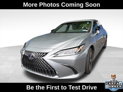 Certified 2022 Lexus ES 300h w/ Premium Package