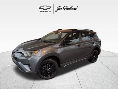 Used 2018 Toyota RAV4 Adventure