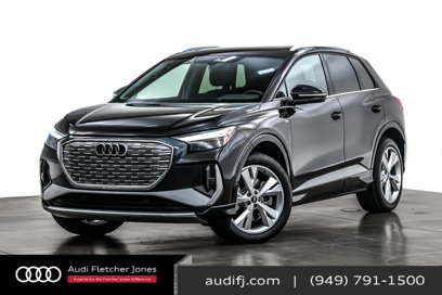 Used 2023 Audi Q4 e-tron Premium Plus w/ Premium Plus