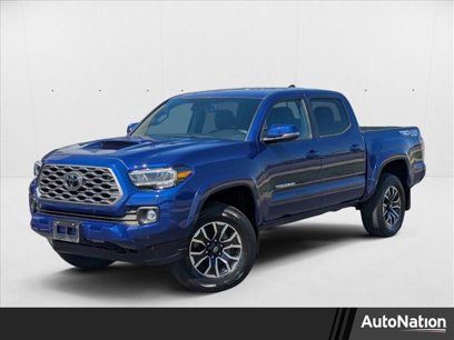 Used 2022 Toyota Tacoma TRD Sport