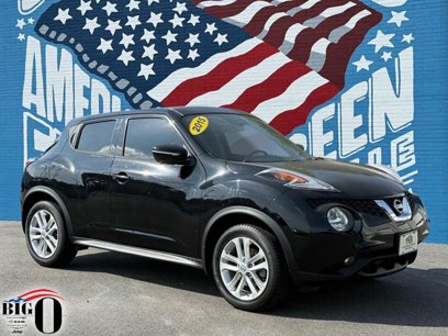 Used 2015 Nissan Juke SL
