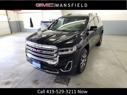 Certified 2023 GMC Acadia SLT