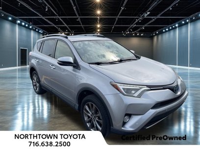 Used 2018 Toyota RAV4 Limited