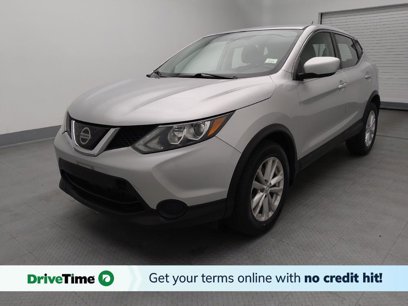 Used 2018 Nissan Rogue Sport S w/ S Appearance Package