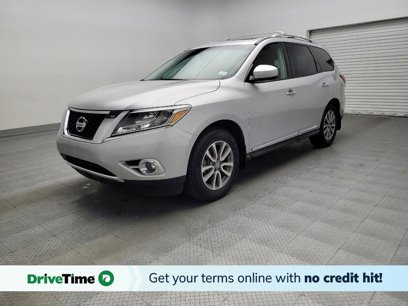 Used 2016 Nissan Pathfinder SL w/ SL Premium Package