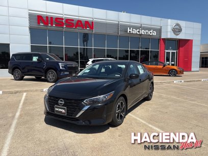 New 2025 Nissan Sentra SV w/ All-Weather Package