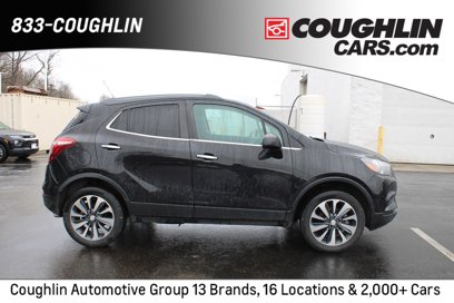 Used 2021 Buick Encore Preferred