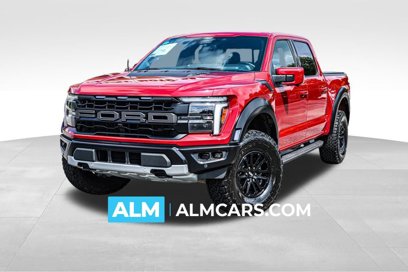 Used 2024 Ford F150 Raptor