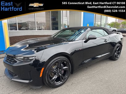 Used 2023 Chevrolet Camaro LT w/ Technology Package