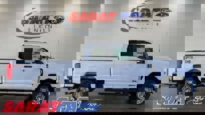 New 2026 Ford F350 XL
