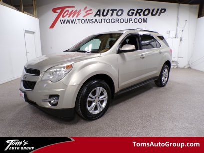 Used 2012 Chevrolet Equinox LT