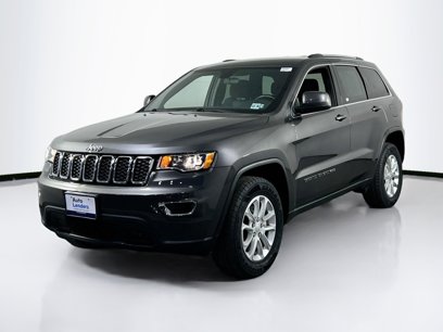 Used 2021 Jeep Grand Cherokee Laredo