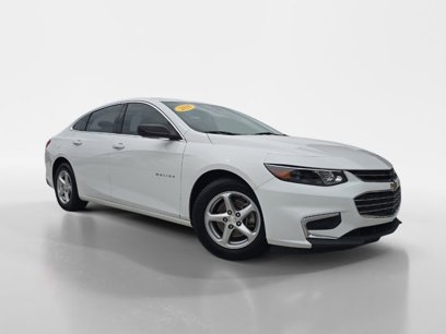 Used 2018 Chevrolet Malibu LS