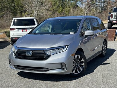Used 2022 Honda Odyssey EX-L