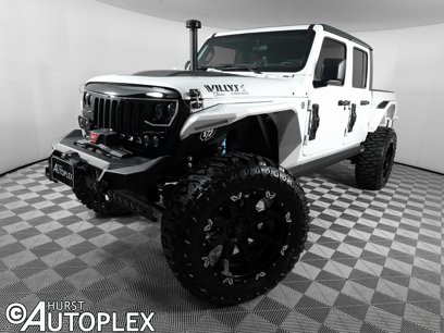 Used 2021 Jeep Gladiator Willys
