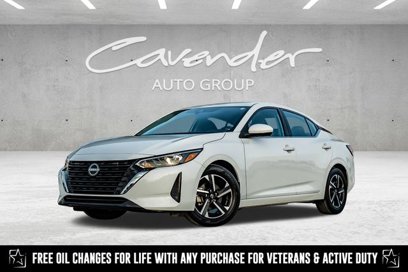 Used 2024 Nissan Sentra SV
