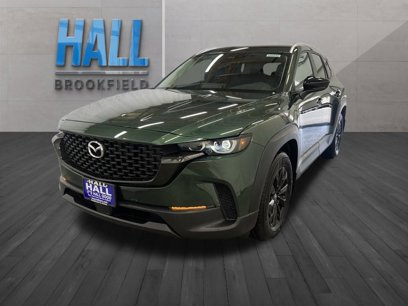 New 2025 MAZDA CX-50 AWD 2.5 S w/ Cargo Package