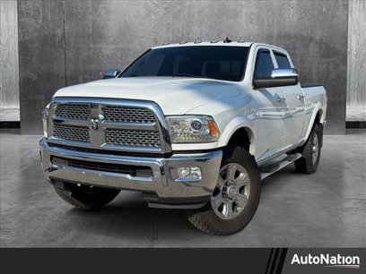 Used 2015 RAM 2500 Laramie w/ Protection Group