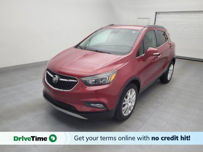 Used 2017 Buick Encore Sport Touring