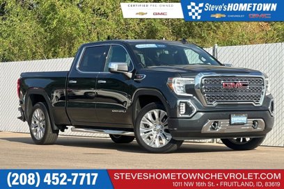 Certified 2022 GMC Sierra 1500 Denali w/ Denali Reserve Package