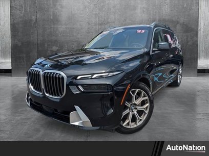 Used 2023 BMW X7 xDrive40i
