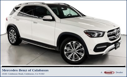 Certified 2022 Mercedes-Benz GLE 350 4MATIC