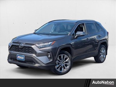 Used 2022 Toyota RAV4 XLE Premium