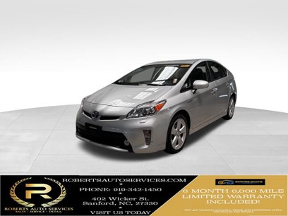 Used 2015 Toyota Prius Five