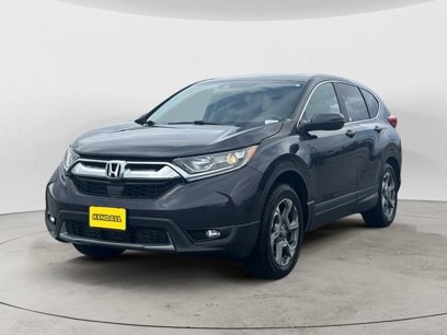 Used 2017 Honda CR-V EX