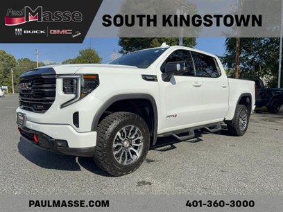 Certified 2023 GMC Sierra 1500 AT4 w/ Technology Package