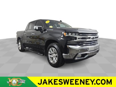 Certified 2021 Chevrolet Silverado 1500 LTZ w/ LTZ Premium Package