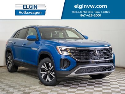 New 2025 Volkswagen Atlas Cross Sport SE
