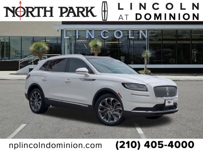 Used 2022 Lincoln Nautilus Reserve
