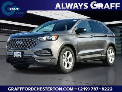 Used 2024 Ford Edge SE