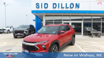 New 2026 Chevrolet TrailBlazer LT w/ Convenience Package