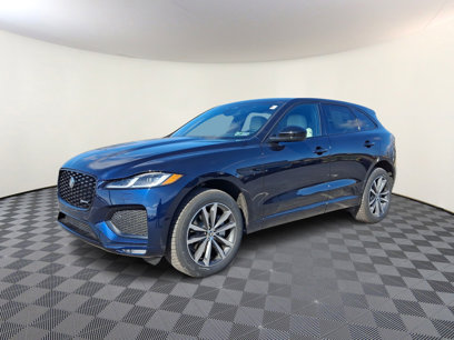 New 2025 Jaguar F-PACE R-Dynamic S
