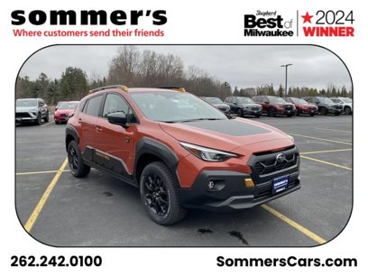 New 2025 Subaru Crosstrek 2.5i Wilderness