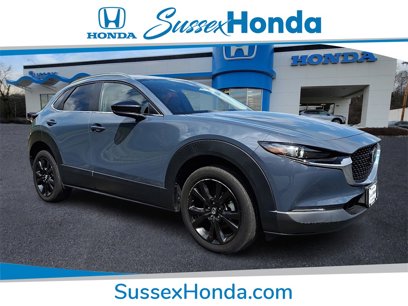 Used 2022 MAZDA CX-30 AWD 2.5 S w/ Preferred Package