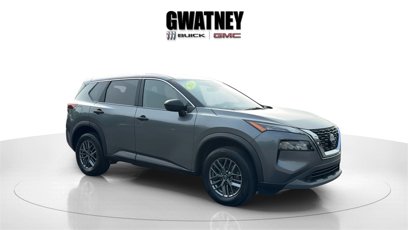 Used 2023 Nissan Rogue S