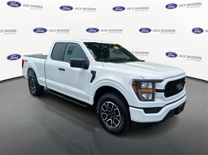 Certified 2023 Ford F150 XL w/ STX Appearance Package