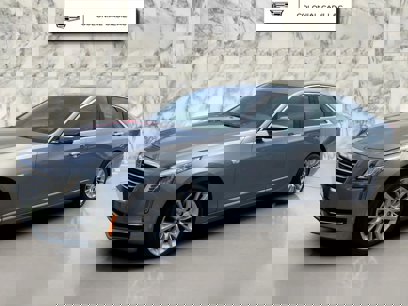 Used 2018 Cadillac CT6 AWD