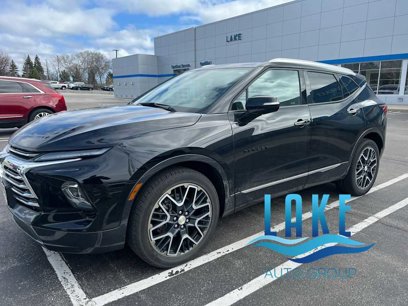 Used 2023 Chevrolet Blazer Premier