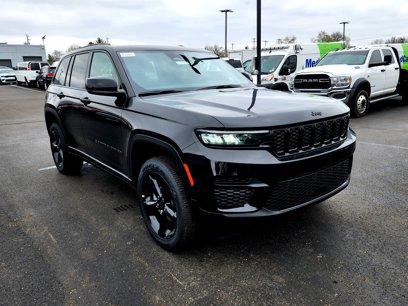 New 2025 Jeep Grand Cherokee Altitude